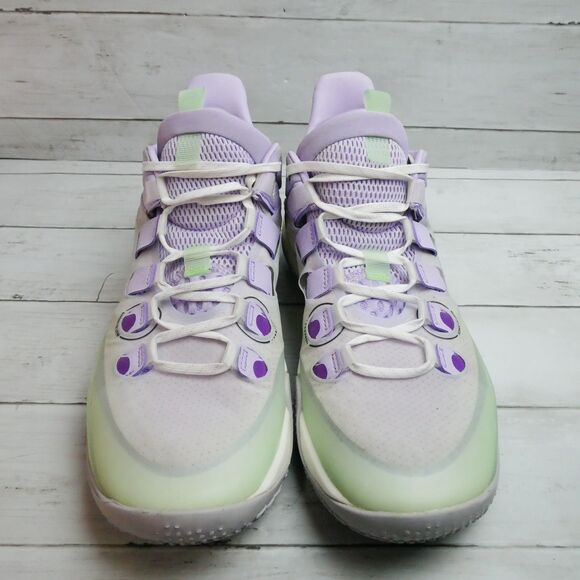 LiNing SONIC 9 Mens Size 9 Low Anti Slip Low Top Performance Basketball Shoe